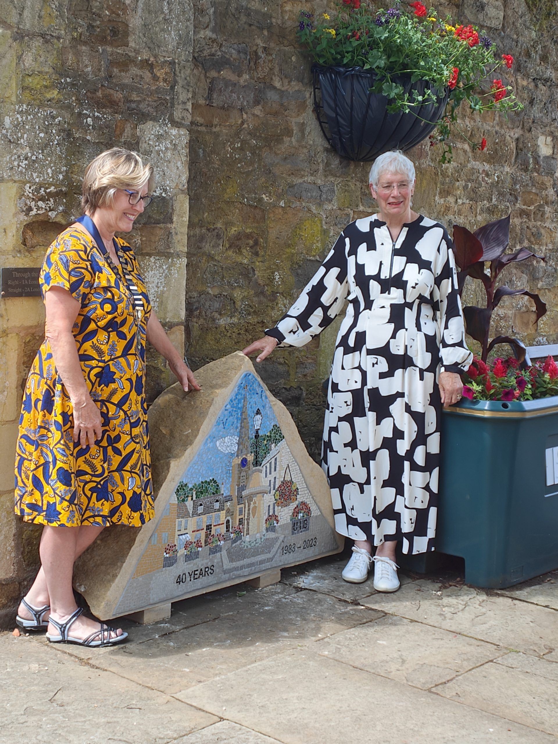 Gallery Uppingham in Bloom